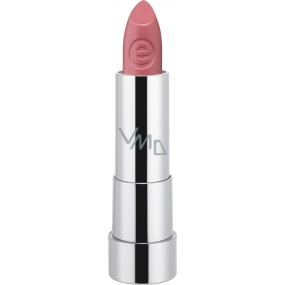 Essence Sheer & Shine Lipstick Lipstick 02 Cute Nude 3.5 g