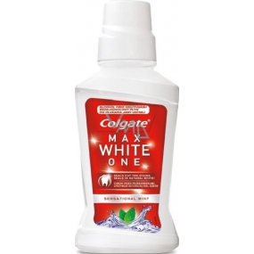Colgate Max White One mouthwash 250 ml