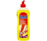 Somat Rinser Lemon & Lime 3x Shine Action dishwasher rinse 750 ml