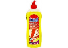 Somat Rinser Lemon & Lime 3x Shine Action dishwasher rinse 750 ml