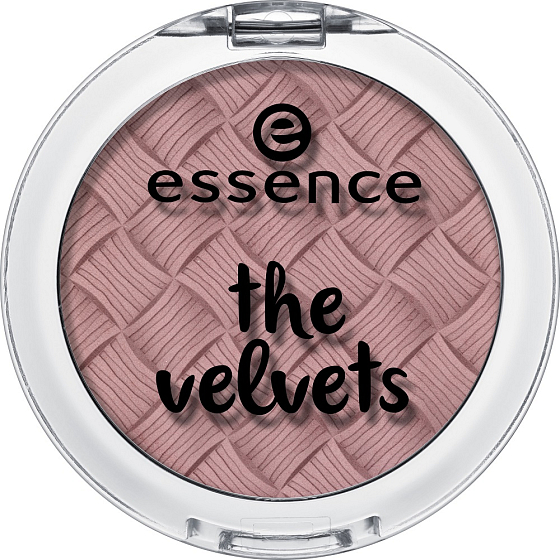 Essence The Velvets Eyeshadow Eyeshadow 08 Coral Me Maybe 3 g