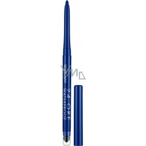 Deborah Milano 24Ore waterproof eyeliner 04 Blue 1.2 g