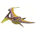 Puzzle wooden dinosaurs 2 Pteranodon 20 x 15 cm