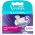 Gillette Venus Deluxe Smooth Swirl Replacement Heads 4 pieces, for women