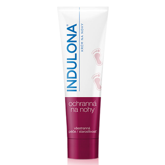 Indulona Protective foot cream 85 ml