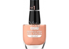 Astor Perfect Stay Gel Color gelový lak na nehty 006 Desirable 12 ml