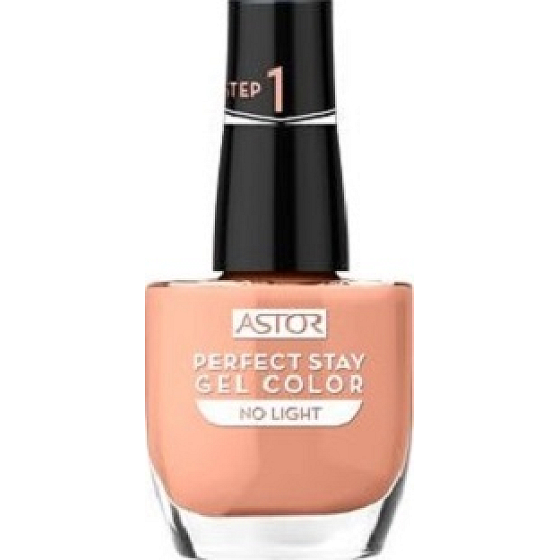 Astor Perfect Stay Gel Color gel nail polish 006 Desirable 12 ml