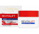 Loreal Paris Revitalift Night Moisturizing Anti-Wrinkle + Firming Night Cream 50 ml