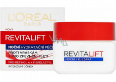 Loreal Paris Revitalift Night Moisturizing Anti-Wrinkle + Firming Night Cream 50 ml