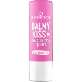 Essence Balmy Kiss Lip Balm 03 Cant Live Without 4.8 g