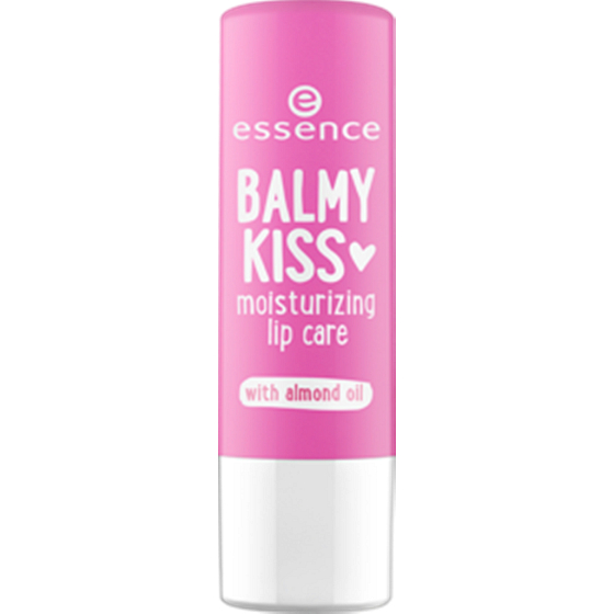 Essence Balmy Kiss Lip Balm 03 Cant Live Without 4.8 g