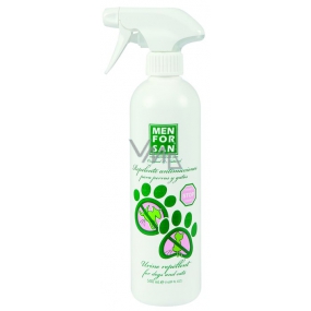 MenForSan Repellent against urine labeling dogs, cats 500 ml
