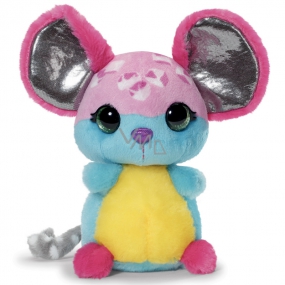 Nici Ice mouse Bibb Plush toy the finest plush 16 cm