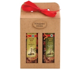 Bohemia Gifts & Cosmetics Hadí jed sprchový gel 250 ml + vlasový šampon 250 ml, kosmetická sada