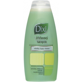 Dixi Nettle anti-hair loss shampoo for all hair types 250 ml