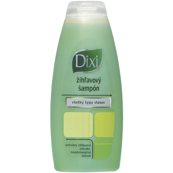 Dixi Nettle anti-hair loss shampoo for all hair types 250 ml