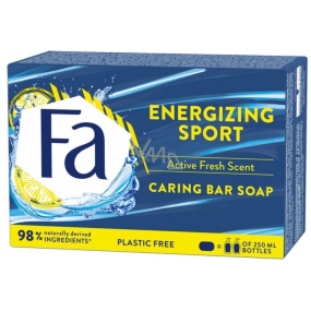 Fa Energizing Sport solid toilet soap 90 g