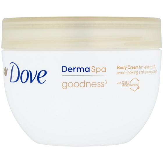 Dove Derma Spa Goodness3 rich body cream 300 ml