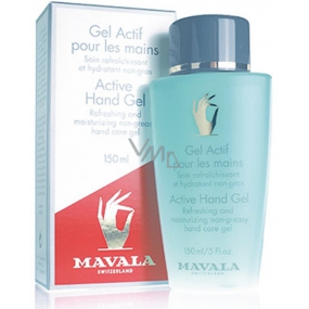 Mavala Active Hand Gel 150 ml