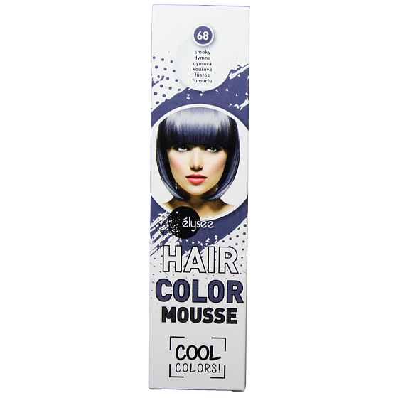 Wats Élyseé Color Foam Mousse 68 Smoky 75 ml