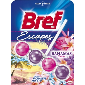 Bref Escapes Power Bahamas Sunset WC block 50 g