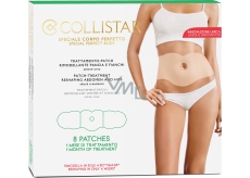Collistar Patch Treatment Reshaping Abdomen & Hips remodelační náplasti na bříško a boky 8 kusů
