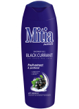 Mitia Freshness Black Currant shower gel 400 ml