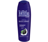 Mitia Freshness Black Currant shower gel 400 ml