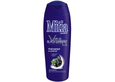 Mitia Freshness Black Currant shower gel 400 ml