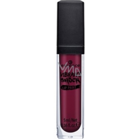 Essence Vibrant Shock Lip Paint lip color 03 Red Viper 5 ml