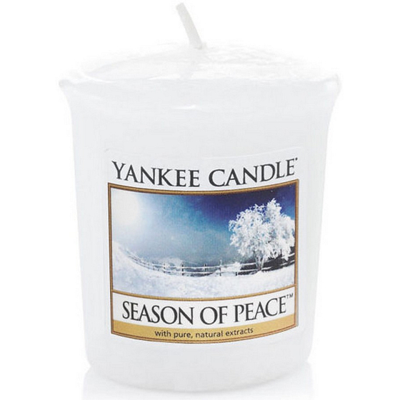 Yankee Candle Season Of Peace 49 g