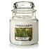 Yankee Candle White Tea Classic Medium Glass 411 g