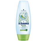 Schauma Nature Moments Indonesian coconut water and lotus flower moisturizing and regenerating hair balm 200 ml