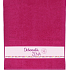 Albi Towel Perfect Woman, Flower, Pink 90 x 50 cm