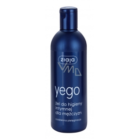 Ziaja Yego Men intimate hygiene gel 300 ml