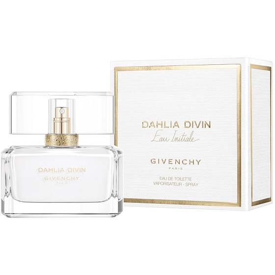 Givenchy Dahlia Divin Eau Initiale Eau de Toilette for Women 75 ml