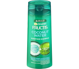 Garnier Fructis Coconut Water strengthening shampoo for greasy roots and dry hair ends 250 ml