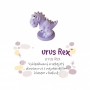 Albi Dino place setting Janasaurus Rex 32 x 23 x 02 cm, 044