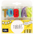 Albi Cake candles name - Tobias, 2.5 cm