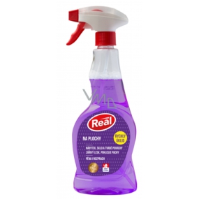 Real Maxi cleaning Universal surface cleaner with odor absorber spray 550 g