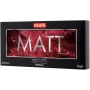 Pupa Pupart With Matt Makeup Eye Makeup Cartridge 001 Red Madness 9.8 g