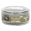 WoodWick Frasier Fir - Fraser Fir Scented Candle with Wood Wick Petite 31 g