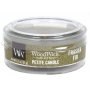 WoodWick Frasier Fir - Fraser Fir Scented Candle with Wood Wick Petite 31 g
