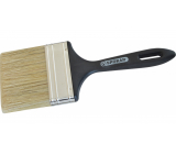 Spokar Flat brush 81264, plastic handle, size 3.5