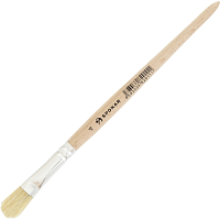 Spokar zapanty brush, no. 4