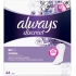Always Discreet Normal 44 incontinence briefs