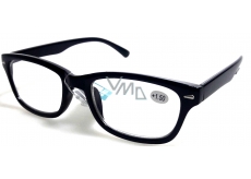Glasses diop.plast black +1,5 MC2079