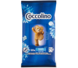 Coccolino Intense Fresh Sky scented wipes for the dryer 20 pieces