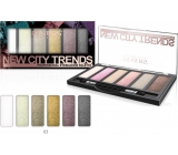 Revers New City Trends eyeshadow palette 03 9 g