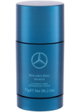 Mercedes-Benz The Move deodorant stick for men 75 g
